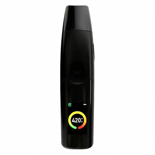 G Pen Elite 2 schwarz Front Ansicht