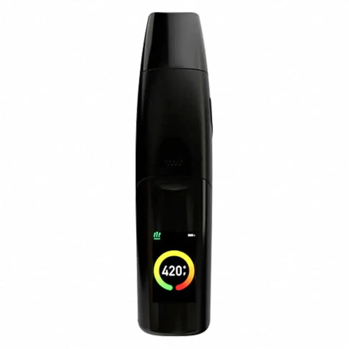 G Pen Elite 2 schwarz Front Ansicht