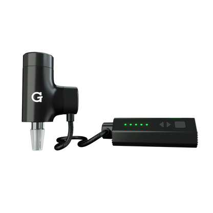 G Pen Hyer Schwarz Gerät