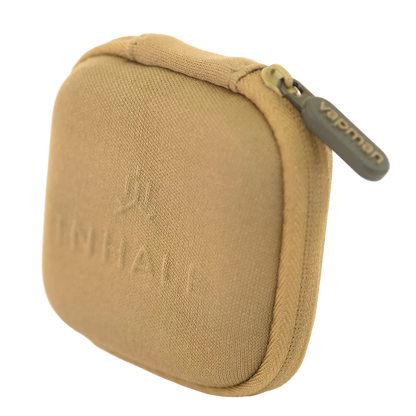 Inhale Vapman Classic Padouk Vaporizer Case
