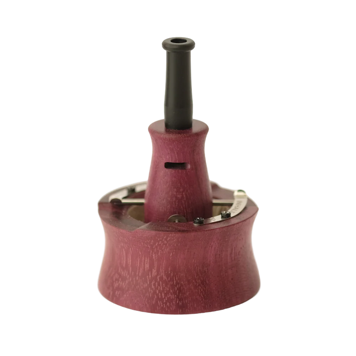 Inhale Vapman Classic Purple-Heart Vaporizer Frontansicht