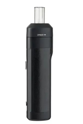 Norddampf Relict Vaporizer deep black rechts