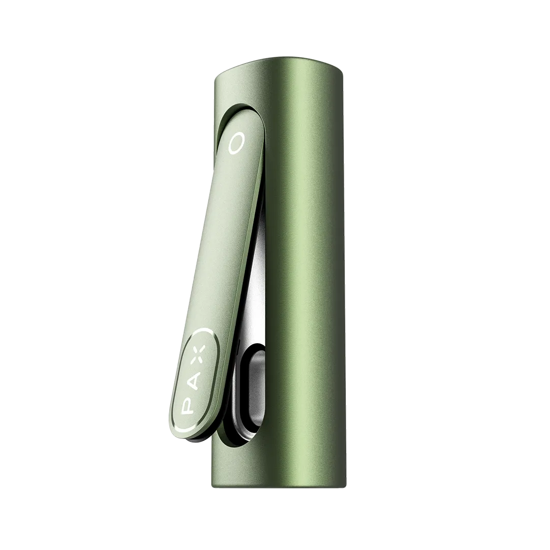 PAX Flow grün stehend offen