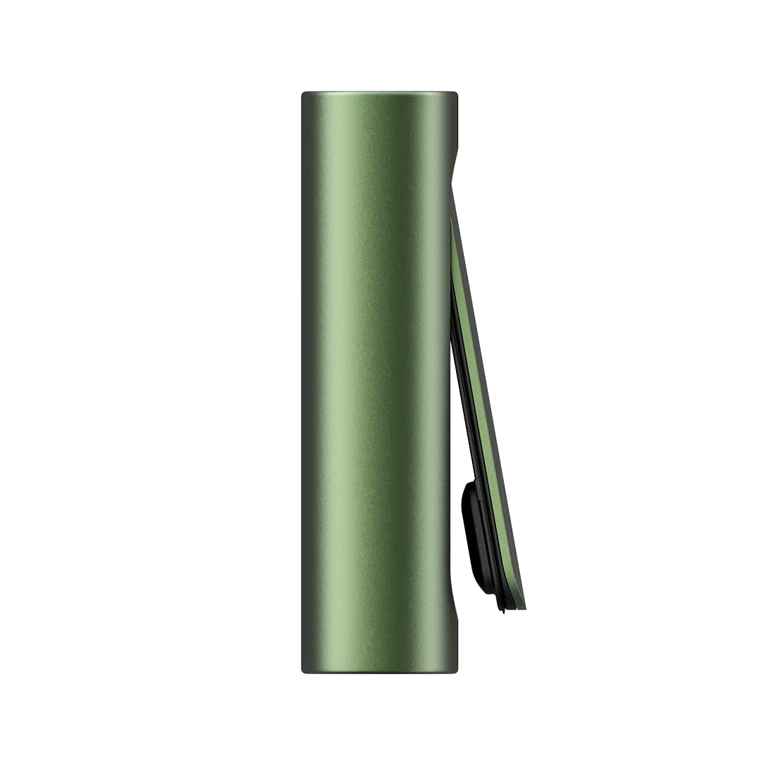 PAX Flow grün Seitlich