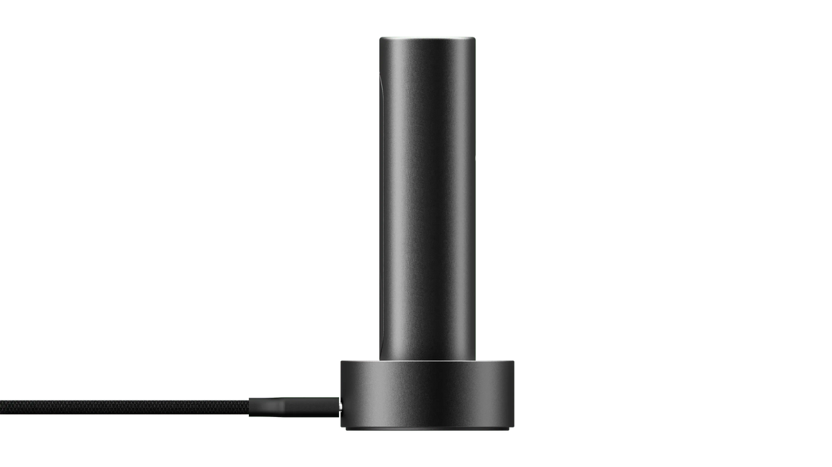 Pax Flow Ladestation schwarz anwendung
