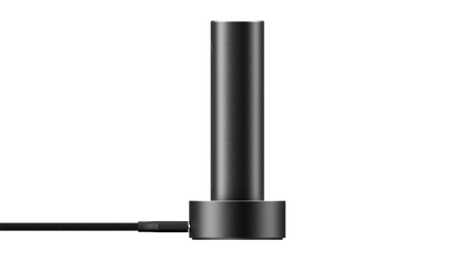 Pax Flow Ladestation schwarz anwendung