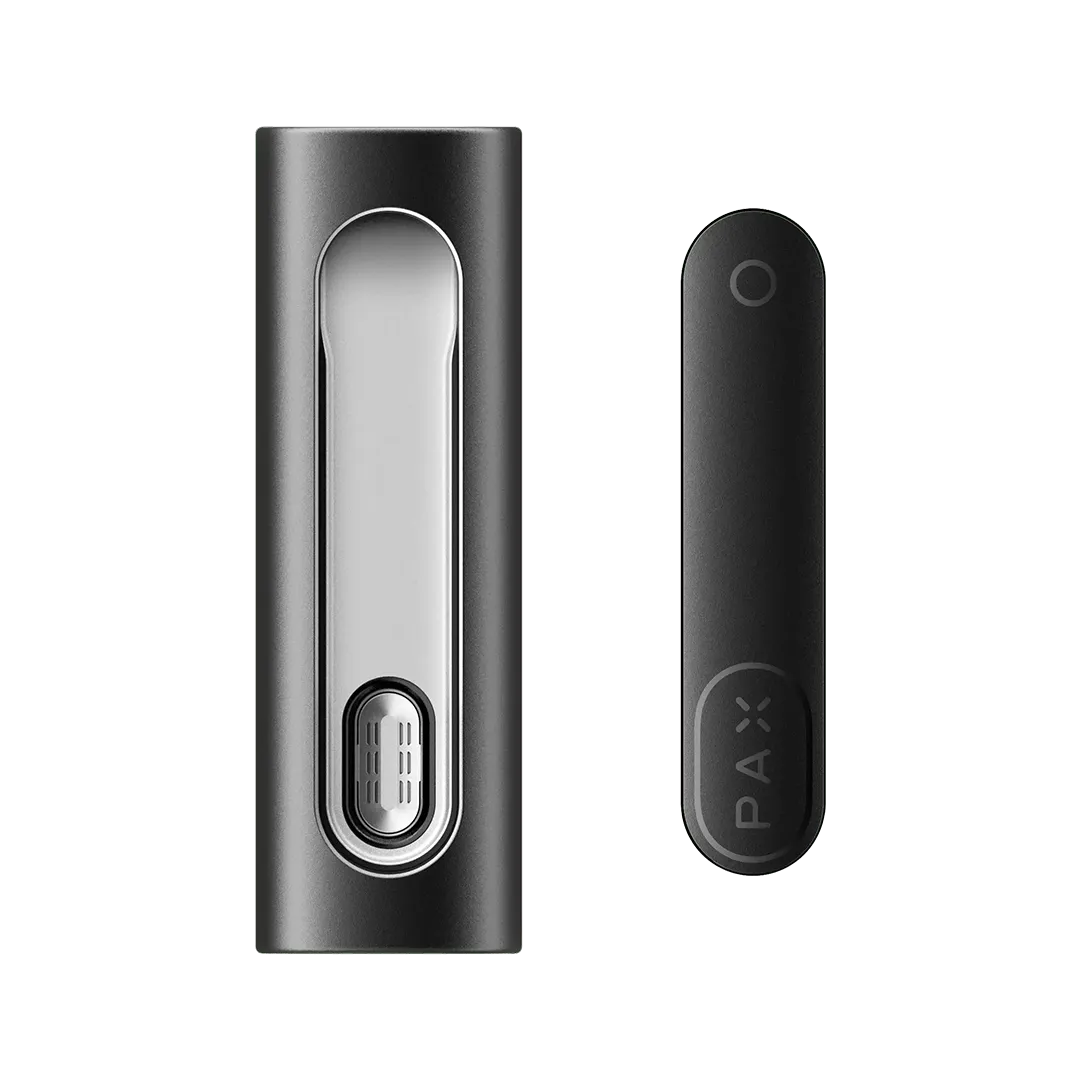 Pax Flow Ofendeckel schwarz