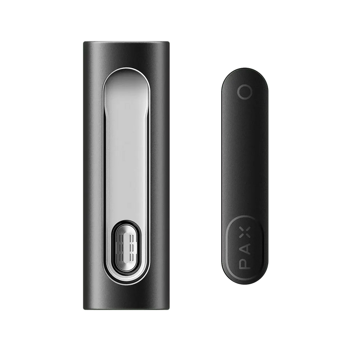 Pax Flow Ofendeckel schwarz