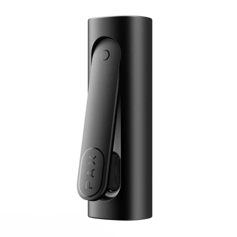 PAX Flow mit geöffneter Ofenklappe und Füllkammer