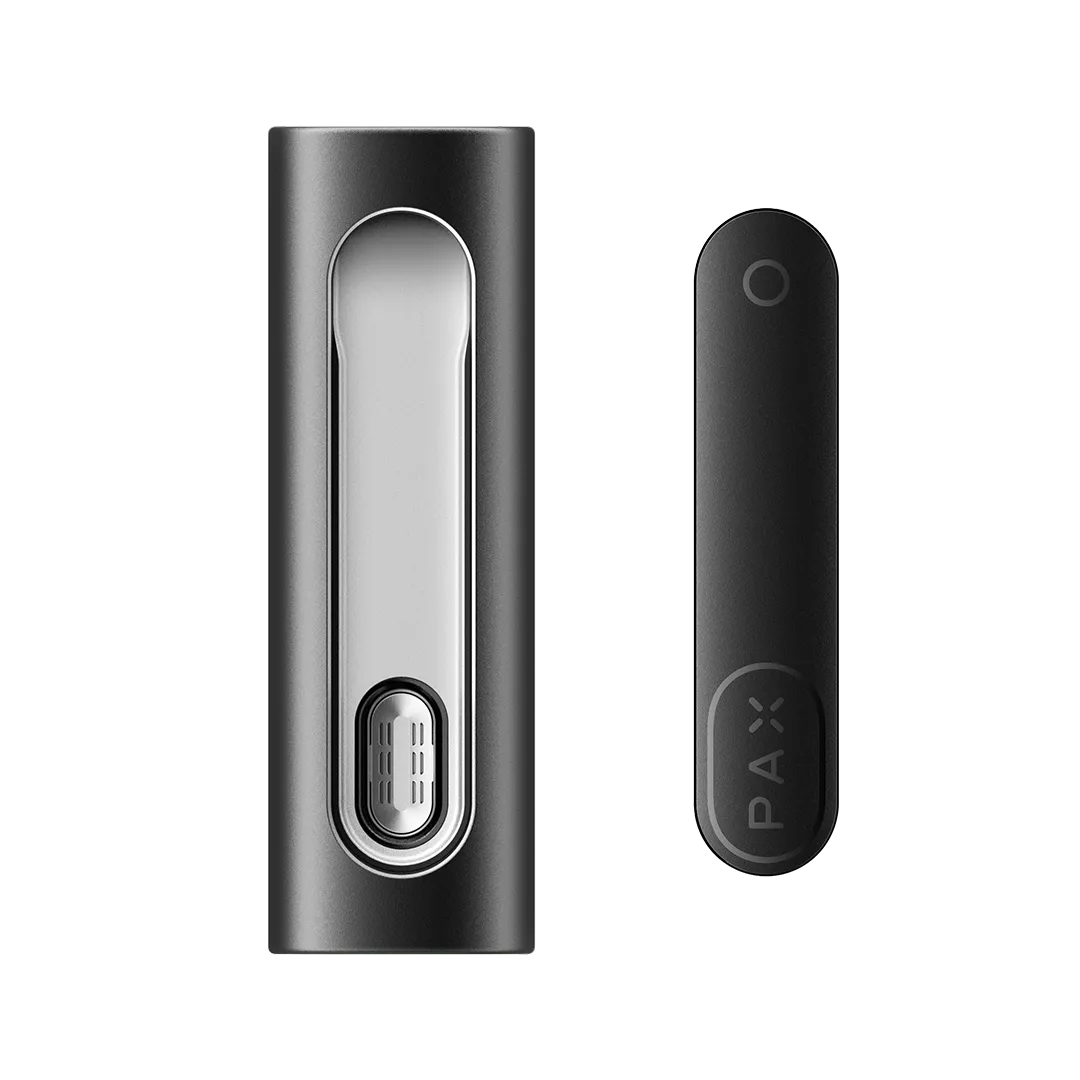 PAX Flow schwarz füllkammer