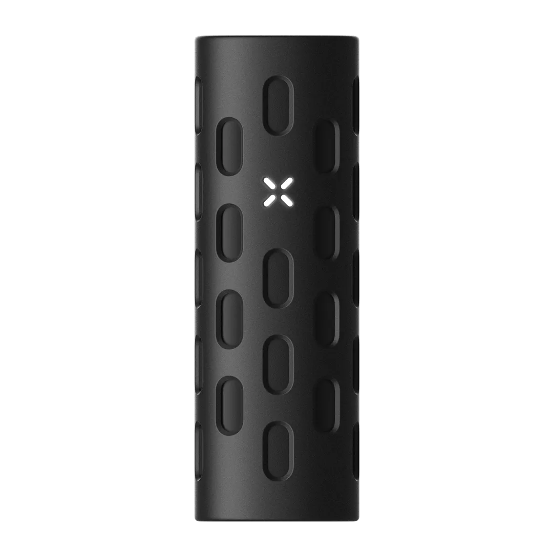 PAX Flow Vaporizer Zubehör Grip Sleeve schwarz befüllt