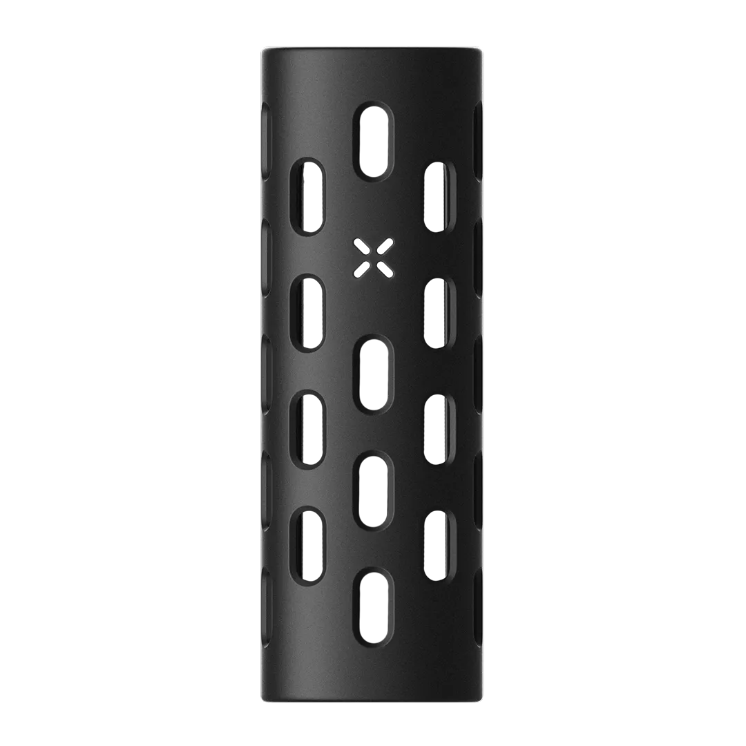 PAX Flow Vaporizer Zubehör Grip Sleeve schwarz