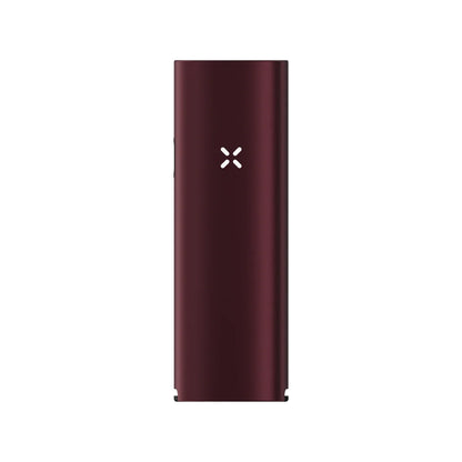 Pax Four Vaporizer Oxblood Rot Frontansicht