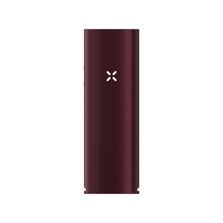 Pax Four Vaporizer Oxblood Rot Frontansicht