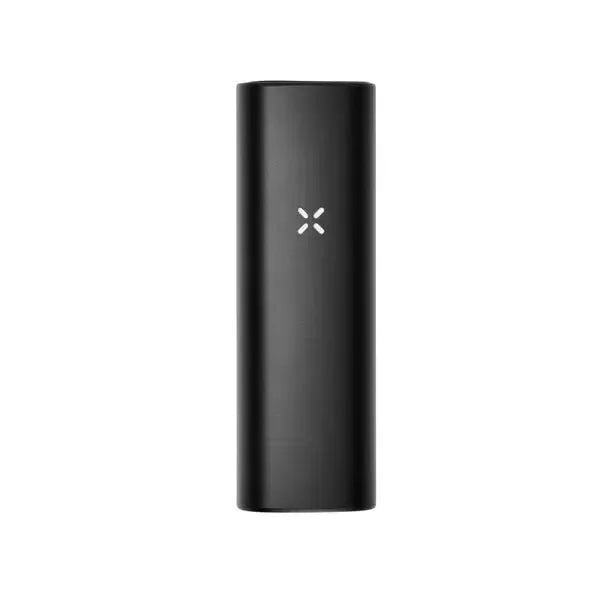 Pax Mini Vaporizer schwarz frontansicht