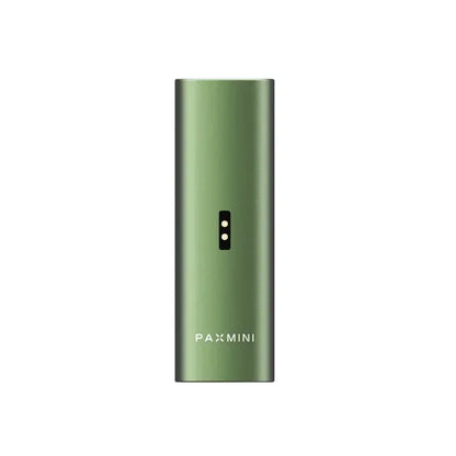 PAX Mini 2 Greenstone grün tragbarer Kräuterverdampfer Rückseite
