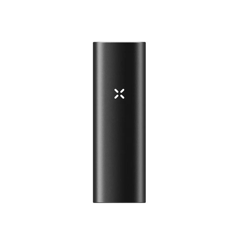 Vaporizador PAX Mini 2 para principiantes, vista frontal en Onyx