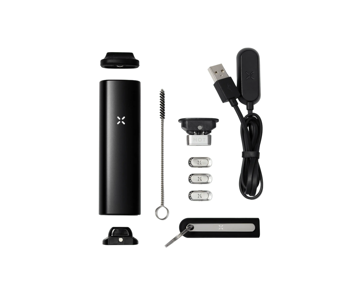 Pax Plus Complete Kit schwarz