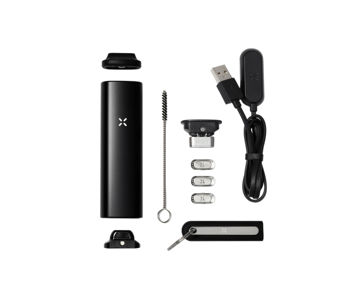 Pax Plus Complete Kit schwarz