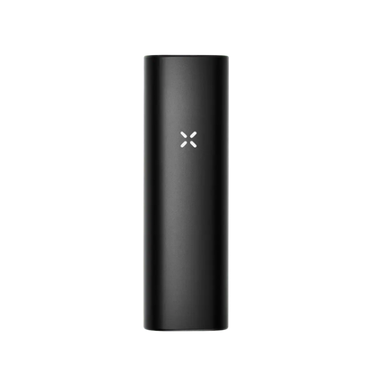 Pax Plus Vaporizer Schwarz Onyx front