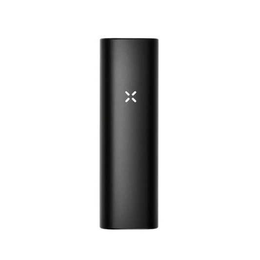 Pax Plus Vaporizer Schwarz Onyx front