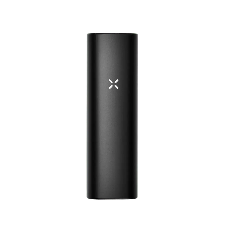 Pax Plus Vaporizer Schwarz Onyx front