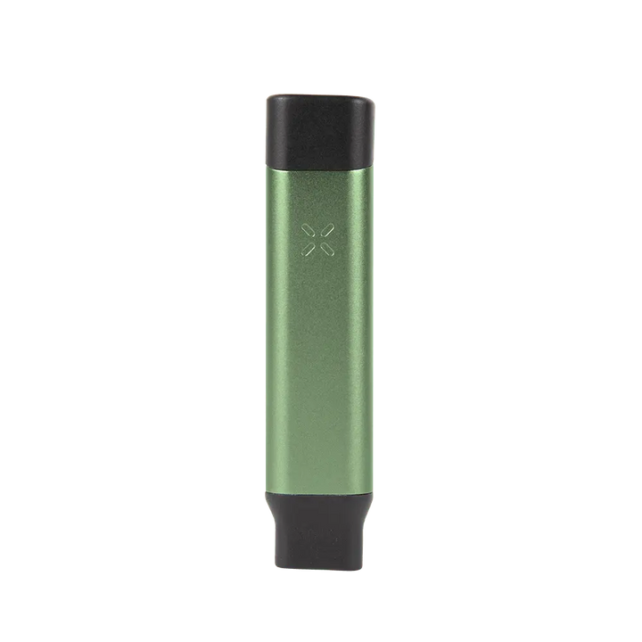 Pax Stash Tube Sage Grün Front