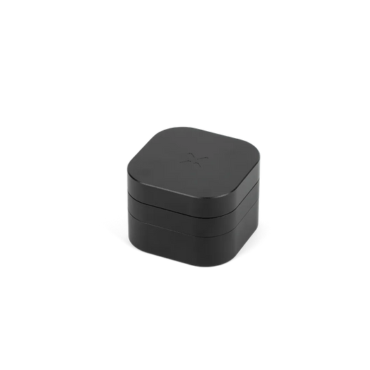 PAX Vaporizer Zubehör Grinder schwarz geschlossen