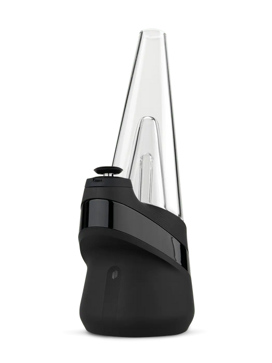 Puffco New Peak Onyx Rechts gedreht
