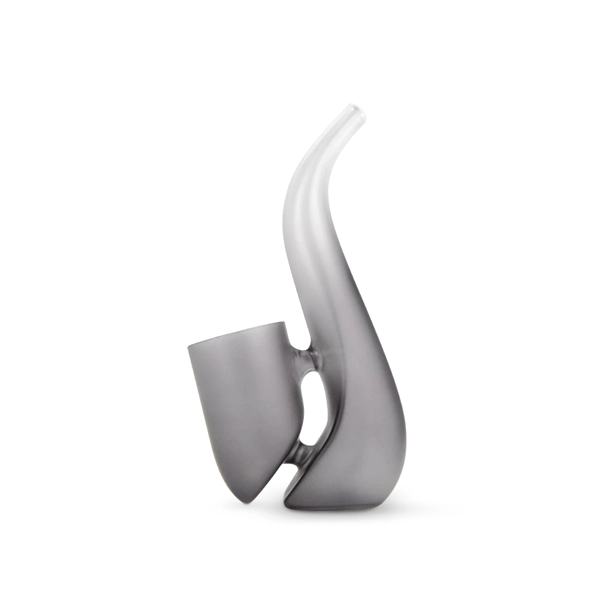 Puffco New Proxy Bubbler Schwarz Front