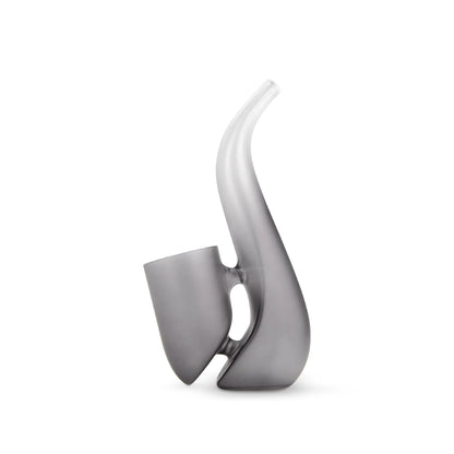 Puffco New Proxy Bubbler Schwarz Front