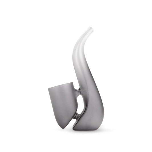Puffco New Proxy Bubbler Schwarz Front