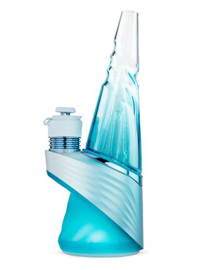 Puffco Peak Pro 3DXL Glacier Limited Edition von der rechten Seite