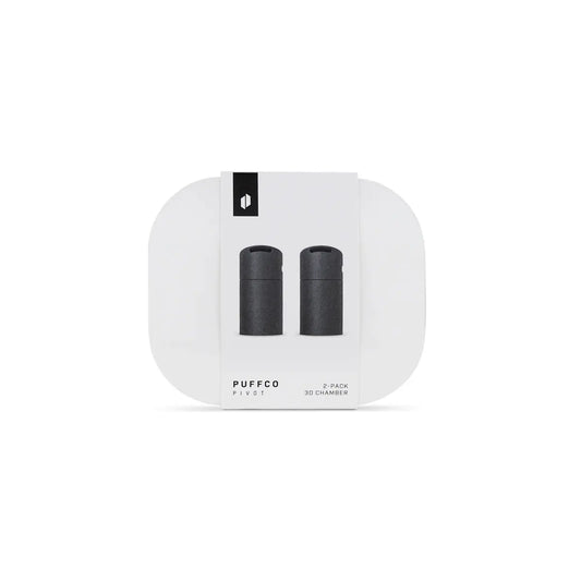 Puffco Pivot 3D Kammern Verpackung