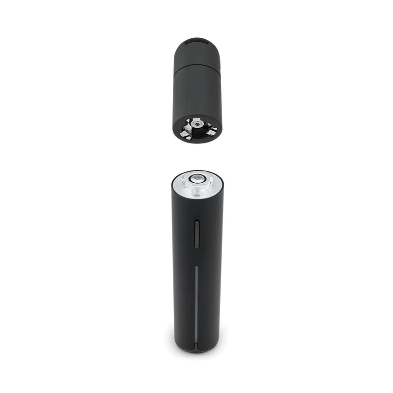 Puffco Pivot Dab Pen mit geöffneter 3D-Kammer