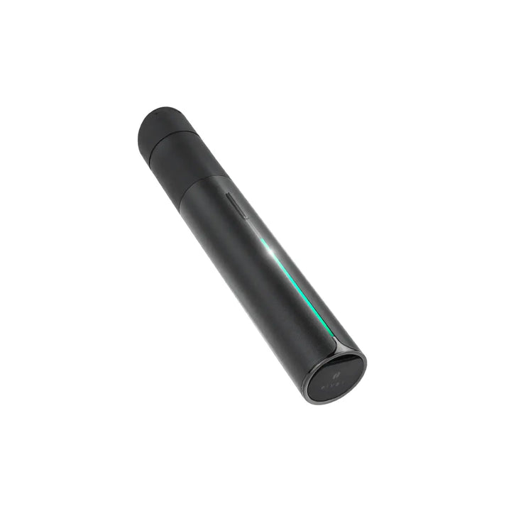 Puffco Pivot Vaporizer schwarz liegend