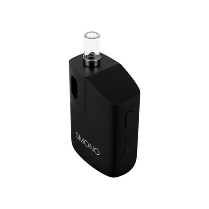 Smono 3 Kräuterverdampfer Front gedreht