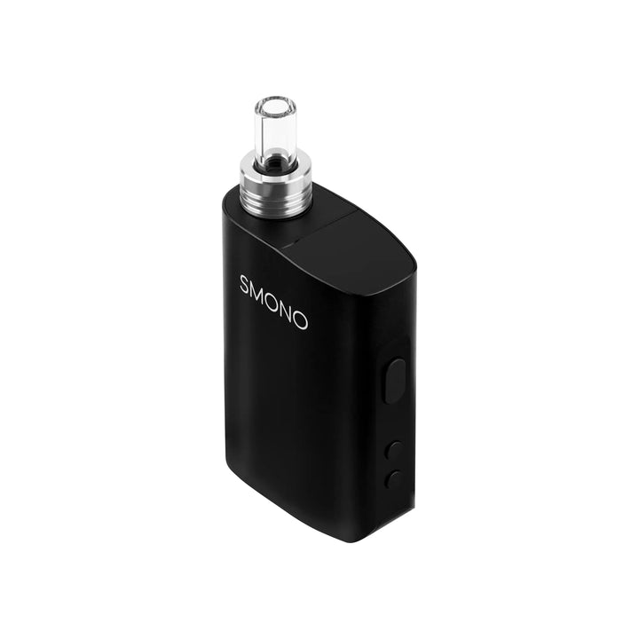 Smono 4 Kräuterverdampfer Front gedreht