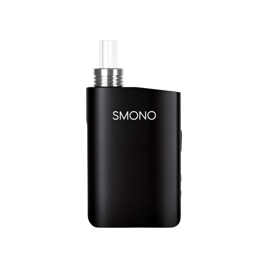 Smono 4 Kräuterverdampfer Front Ansicht