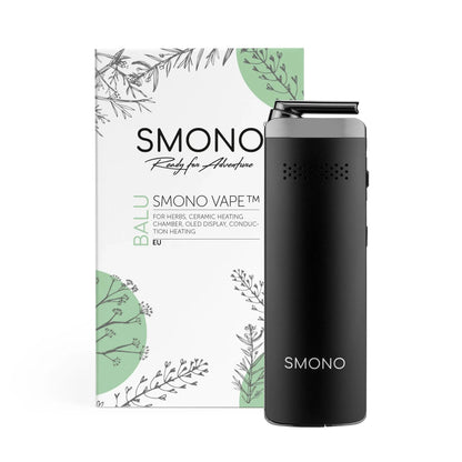 Smono Balu Kräuterverdampfer front