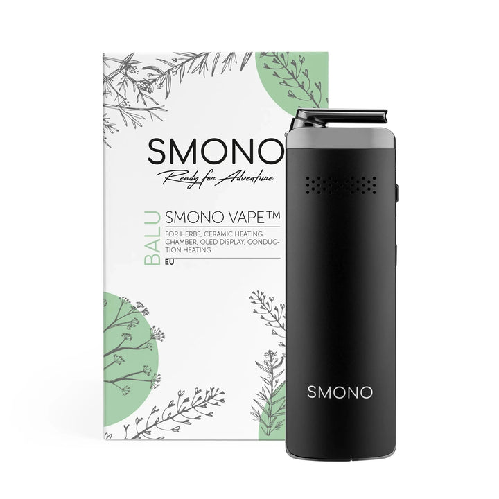 Smono Balu Kräuterverdampfer front
