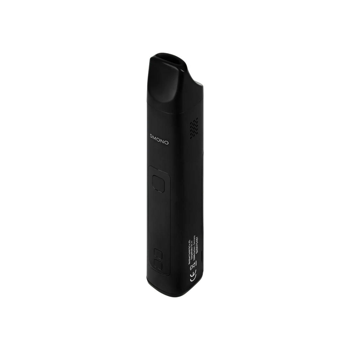 Smono Sunshine Vaporizer Front Ansicht gedreht