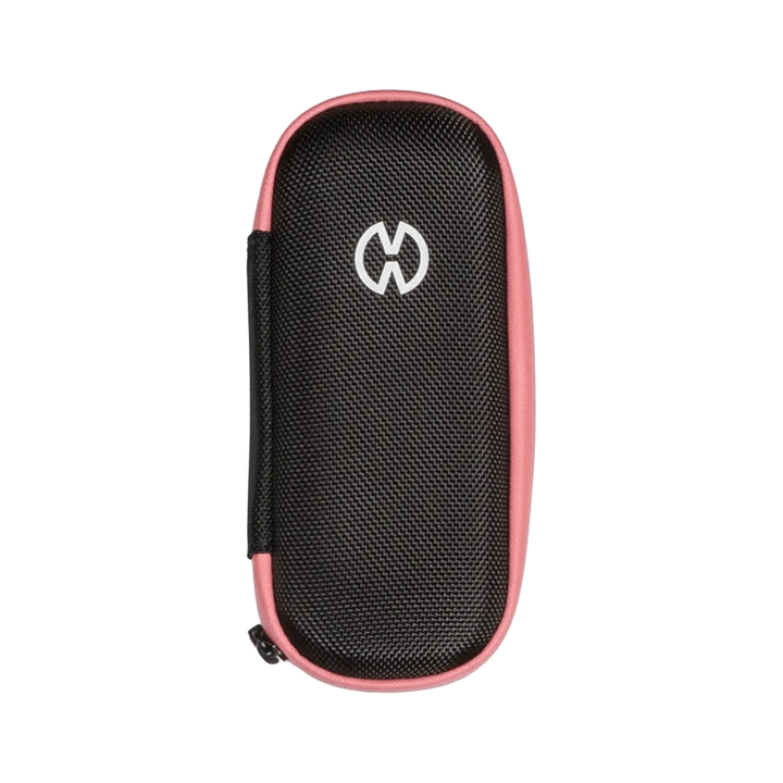 Storz und Bickel Veazy Case in pink Frontansicht
