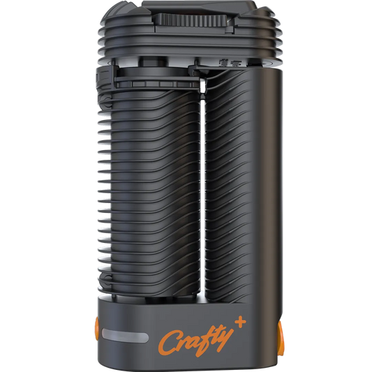 Storz & Bickel crafty+ Vaporizer front 