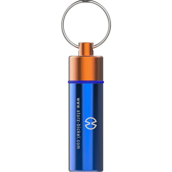 Storz und Bickel Capsule Caddy Vaporizer Zubehör Vorderansicht