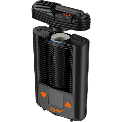 Storz und Bickel Mighty+ schwarz Füllkammer