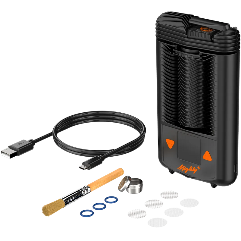 Contenu de la livraison du Storz et Bickel Mighty+