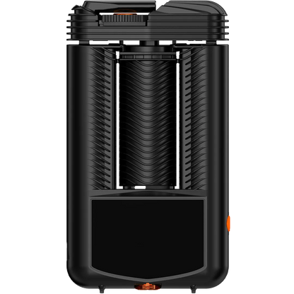 Storz und Bickel Mighty+ schwarz Rückseite