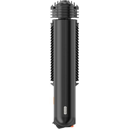 Storz und Bickel Mighty+ schwarz Seite links