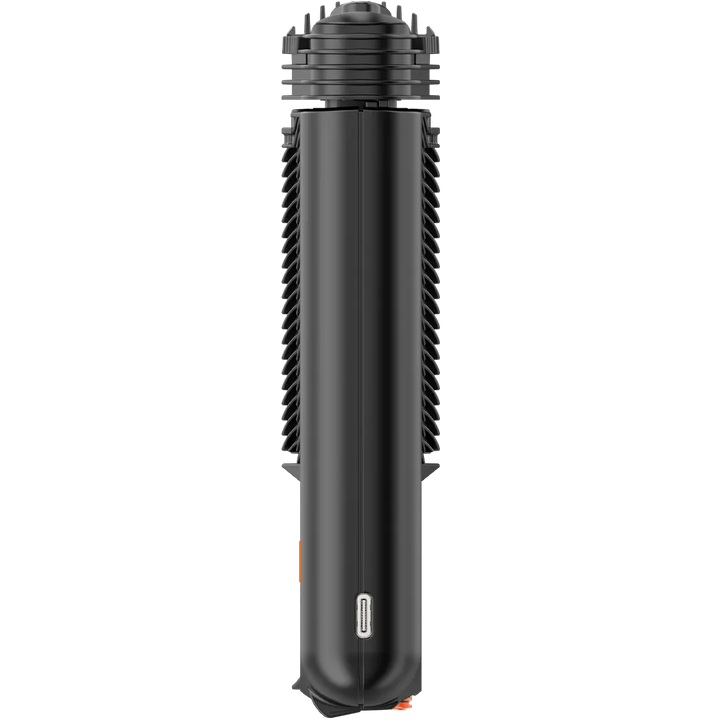 Storz und Bickel Mighty+ schwarz Seite links